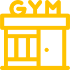Gym and Game Zone